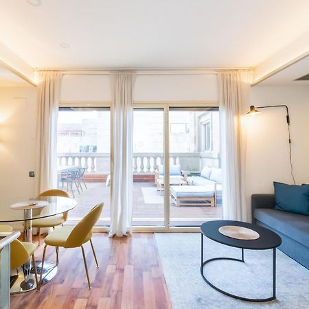 Unique Rentals - Placa Catalunya Central Apartments Barcelona Exteriér fotografie