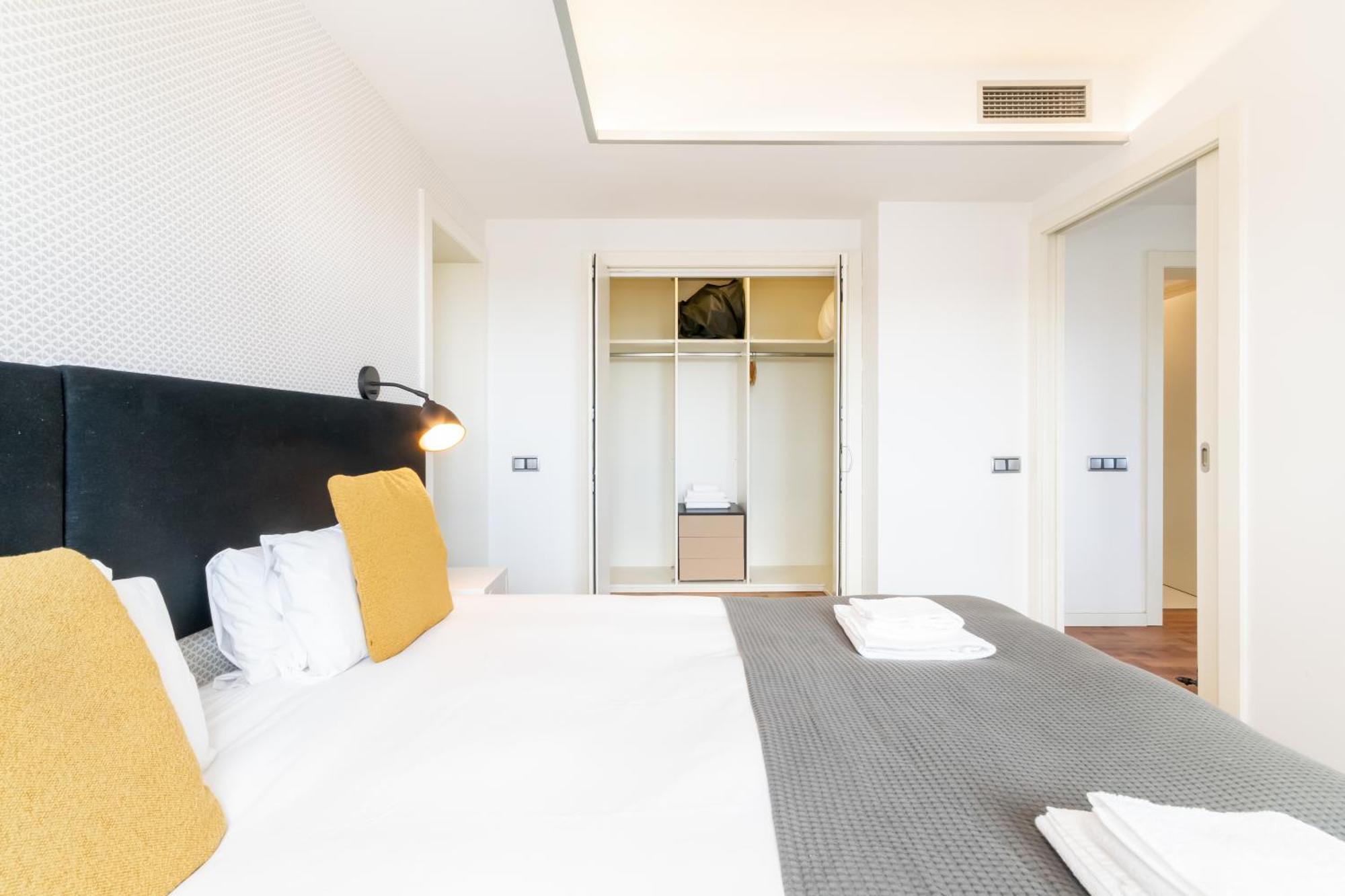 Unique Rentals - Placa Catalunya Central Apartments Barcelona Exteriér fotografie
