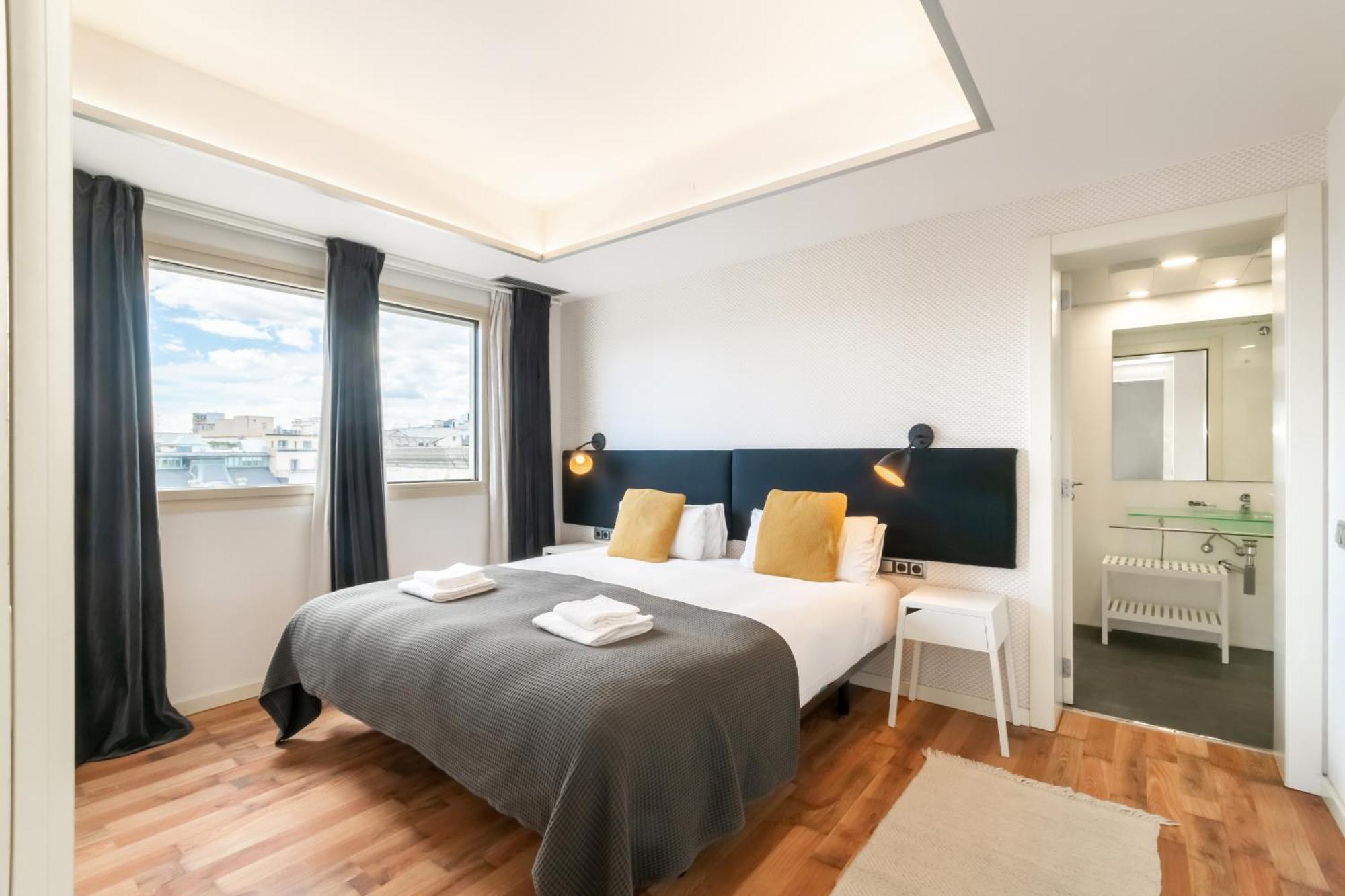Unique Rentals - Placa Catalunya Central Apartments Barcelona Exteriér fotografie