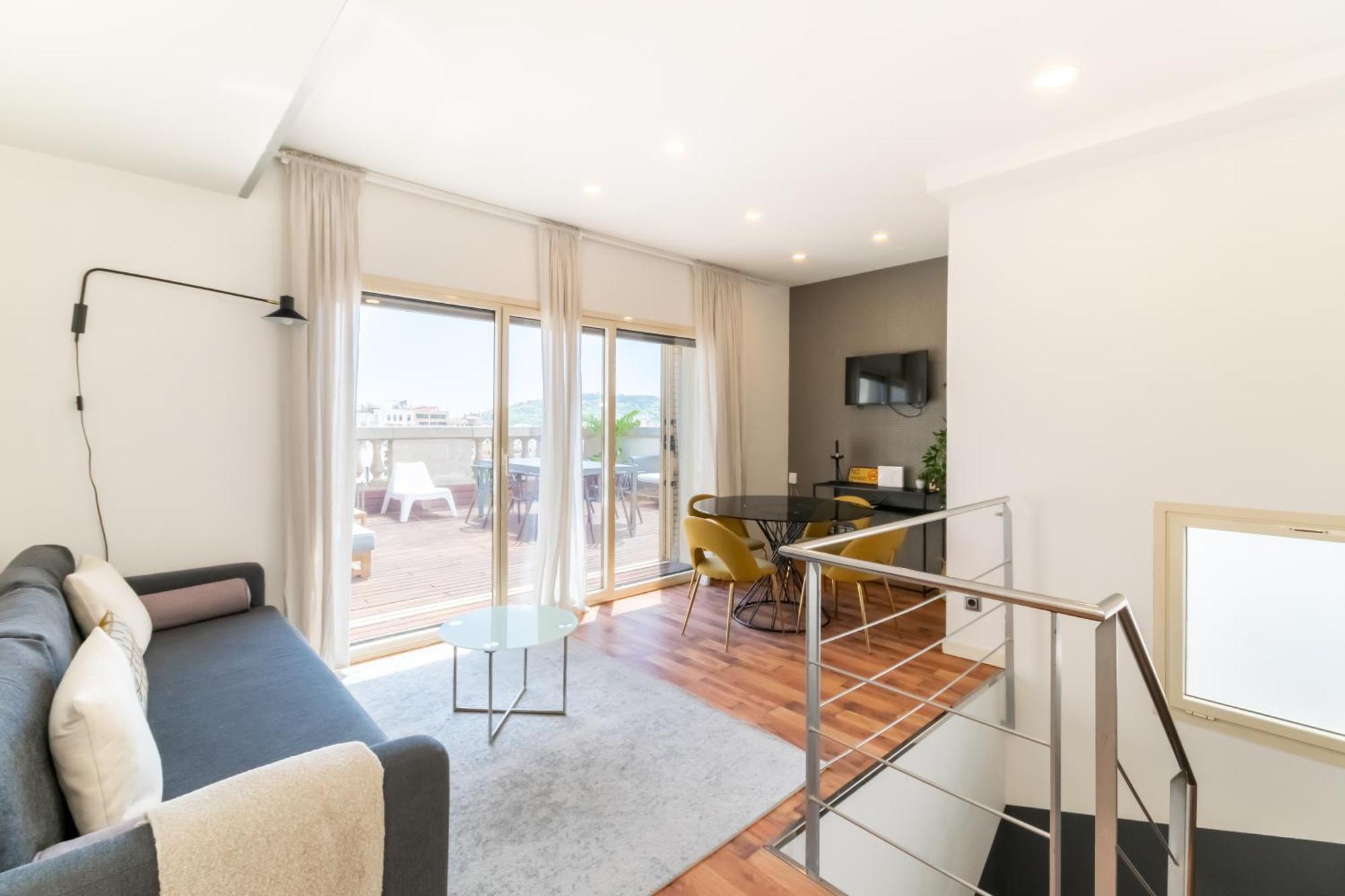 Unique Rentals - Placa Catalunya Central Apartments Barcelona Exteriér fotografie