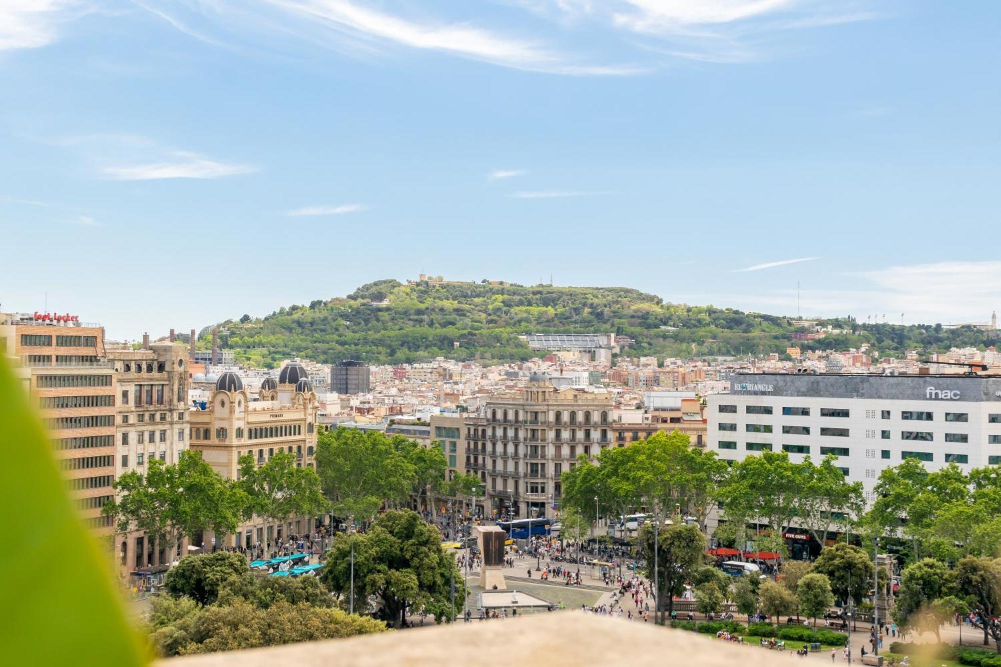 Unique Rentals - Placa Catalunya Central Apartments Barcelona Exteriér fotografie