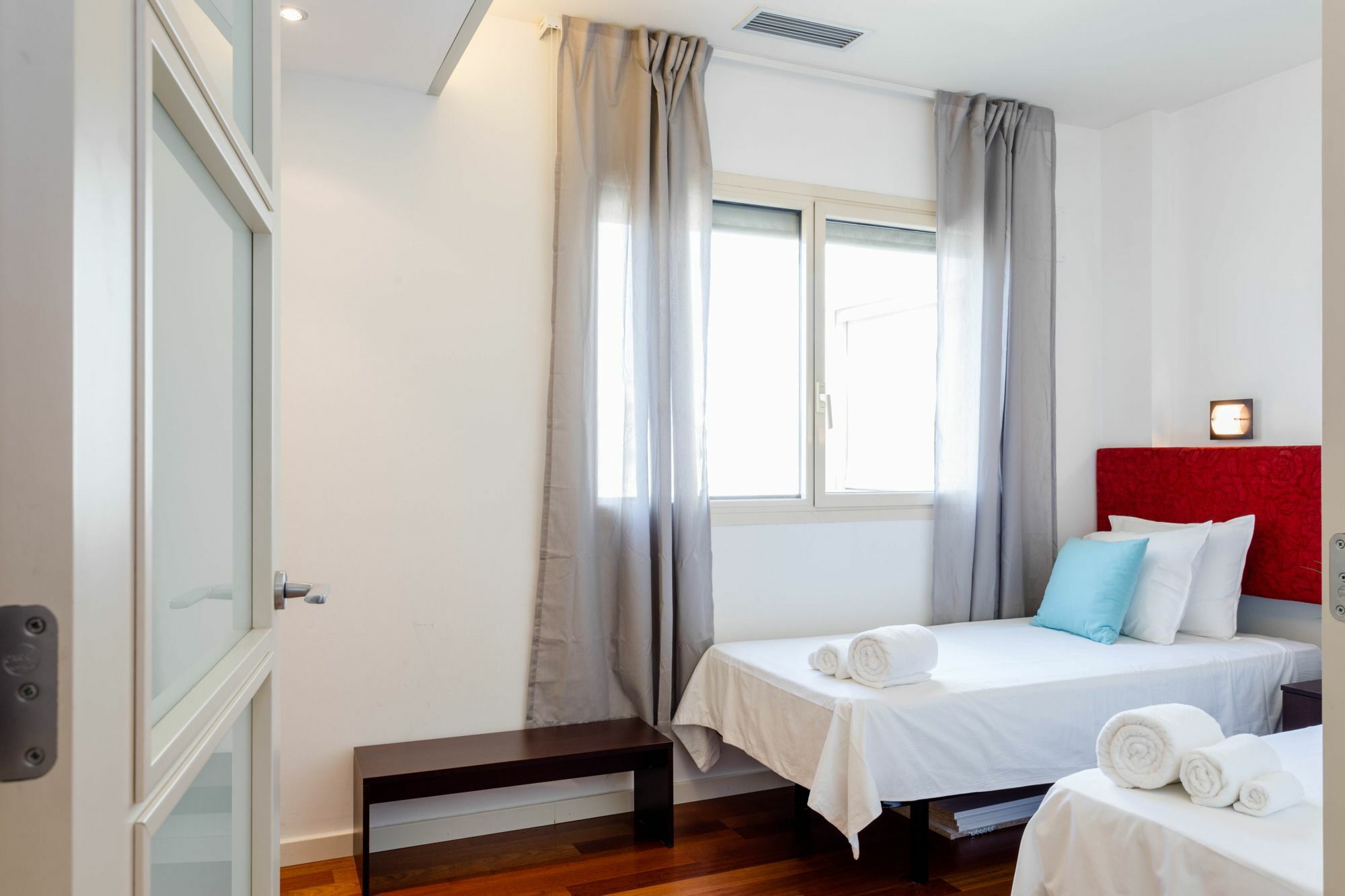 Unique Rentals - Placa Catalunya Central Apartments Barcelona Exteriér fotografie