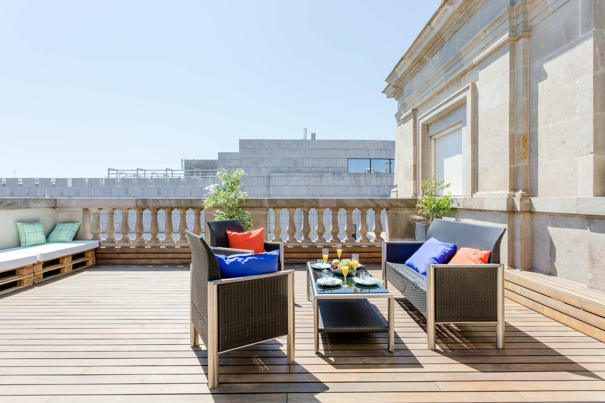 Unique Rentals - Placa Catalunya Central Apartments Barcelona Exteriér fotografie
