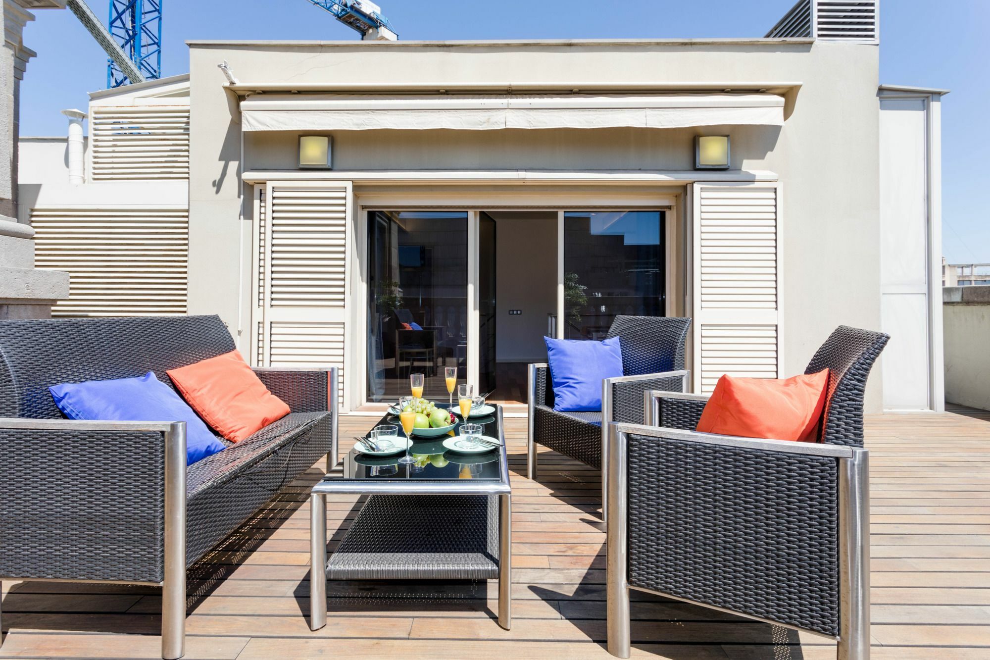Unique Rentals - Placa Catalunya Central Apartments Barcelona Exteriér fotografie