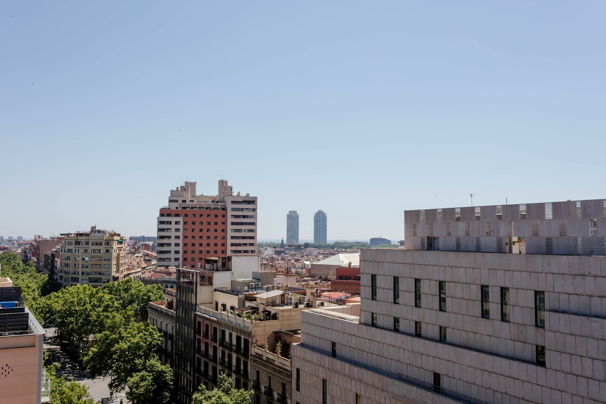 Unique Rentals - Placa Catalunya Central Apartments Barcelona Exteriér fotografie